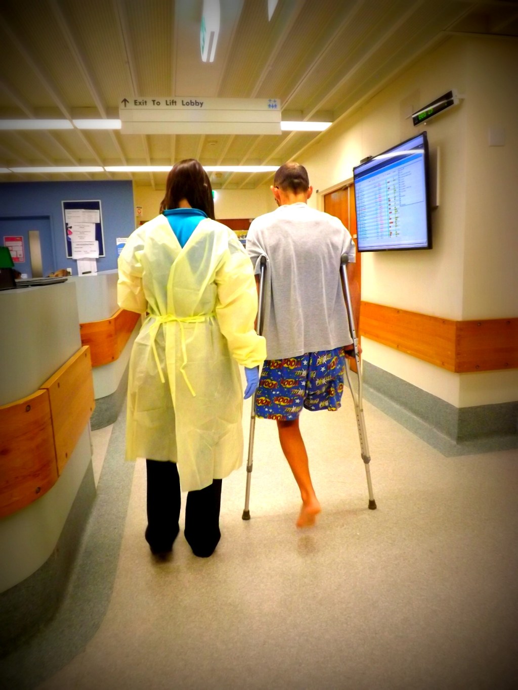 Chapter 9: Family and&nbsp;Friends