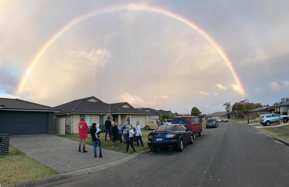 Chapter 12: Somewhere Over the&nbsp;Rainbow