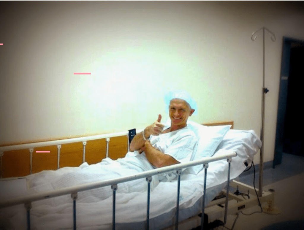 Chapter 8: Reoccurrence