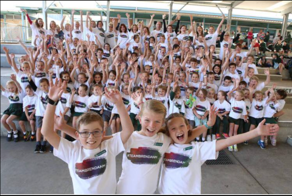 Chapter 10: #teambrendanm